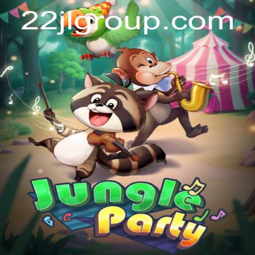 JungleParty: An Immersive Adventure Game Revolutionized by Current Trends