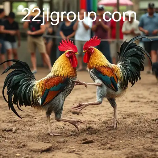 Exploring Sabong Games: The Historic Tradition and Modern Phenomenon 22JL